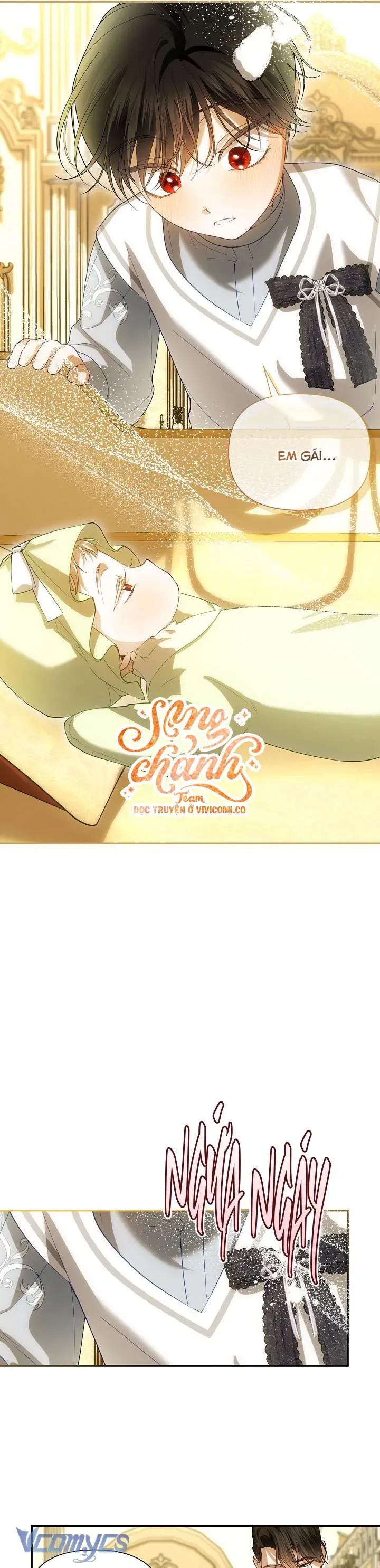 Phương Pháp Che Giấu Đứa Con Của Hoàng Đế Chap 125 - Next Chap 124