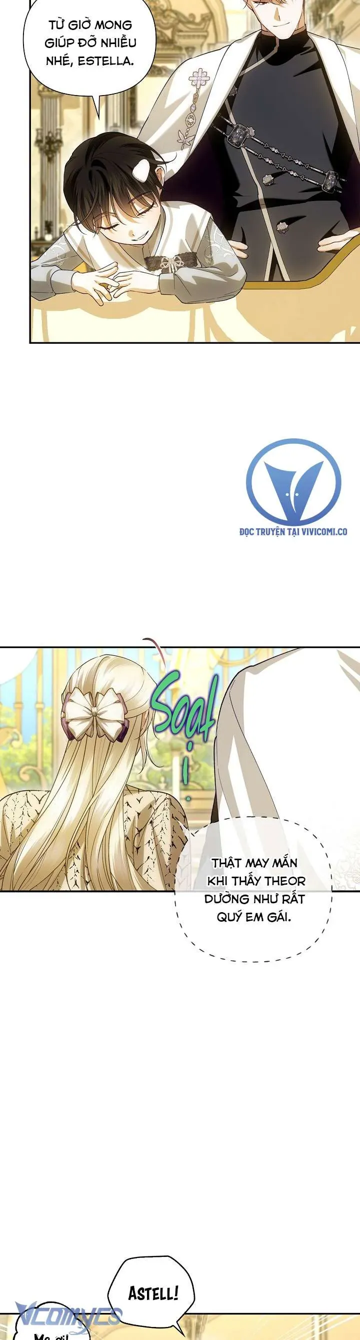 Phương Pháp Che Giấu Đứa Con Của Hoàng Đế Chap 125 - Next Chap 124