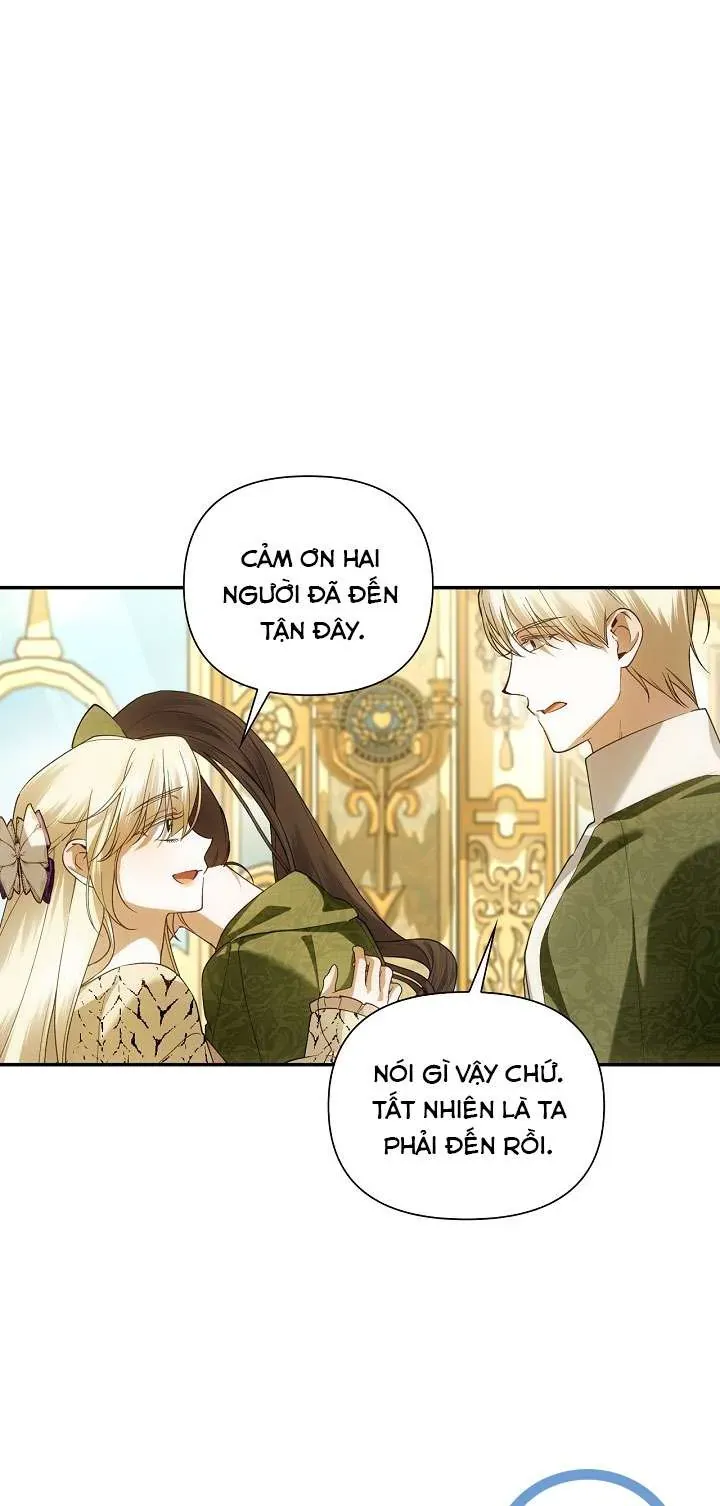 Phương Pháp Che Giấu Đứa Con Của Hoàng Đế Chap 125 - Next Chap 124