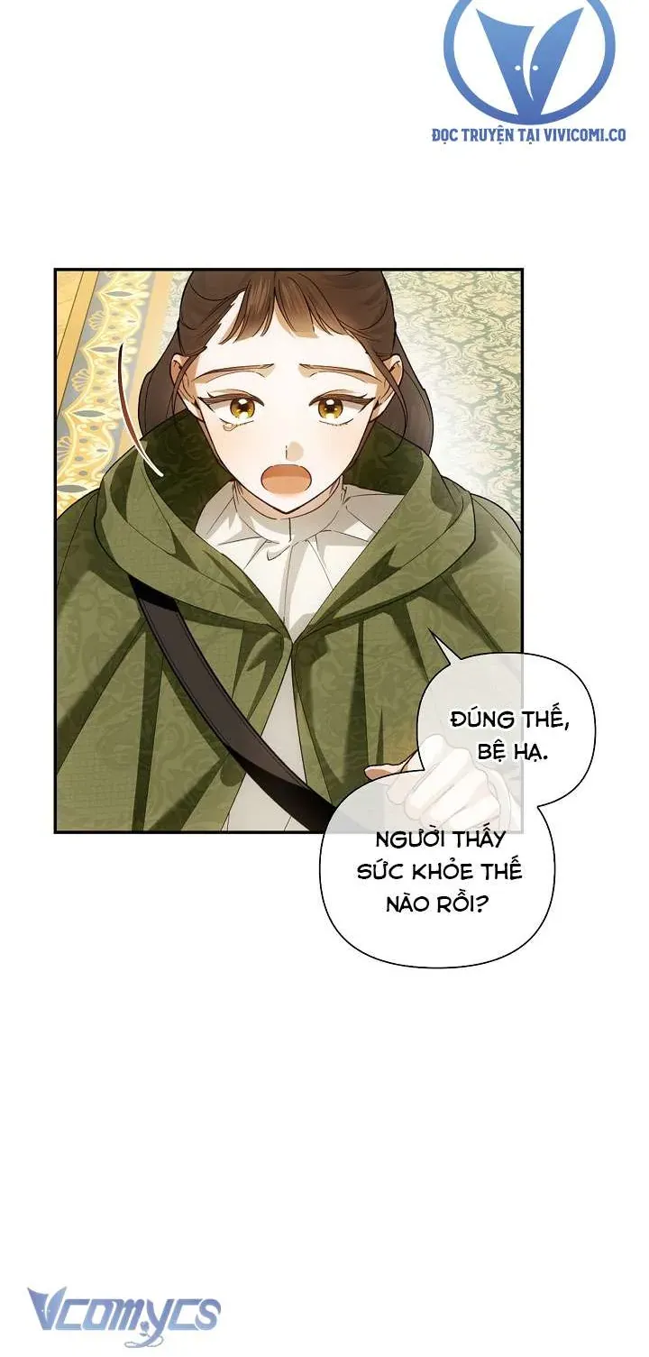 Phương Pháp Che Giấu Đứa Con Của Hoàng Đế Chap 125 - Next Chap 124