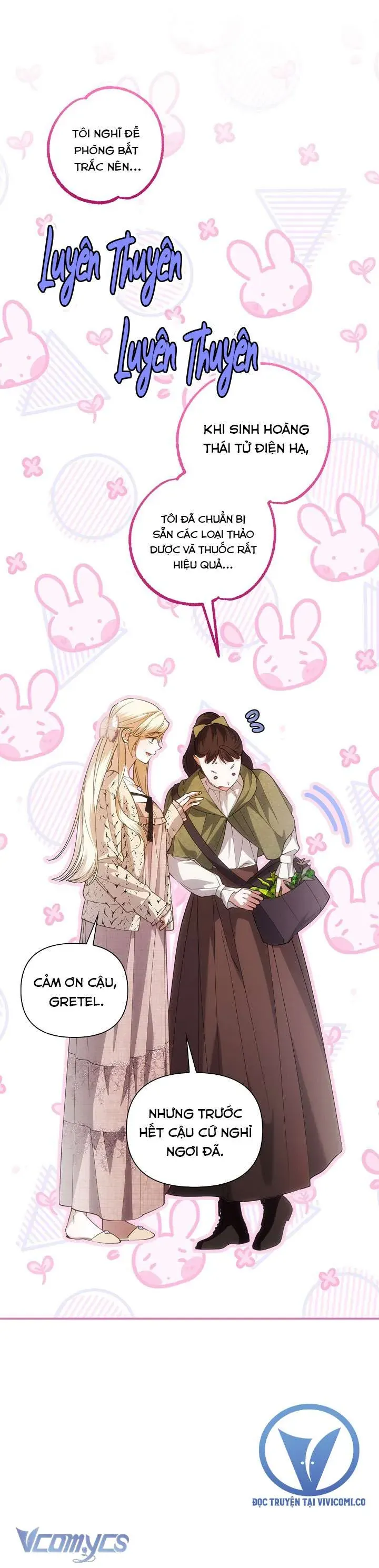 Phương Pháp Che Giấu Đứa Con Của Hoàng Đế Chap 125 - Next Chap 124