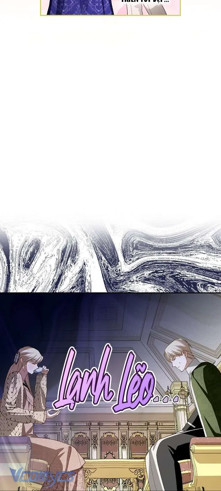 Phương Pháp Che Giấu Đứa Con Của Hoàng Đế Chap 125 - Next Chap 124