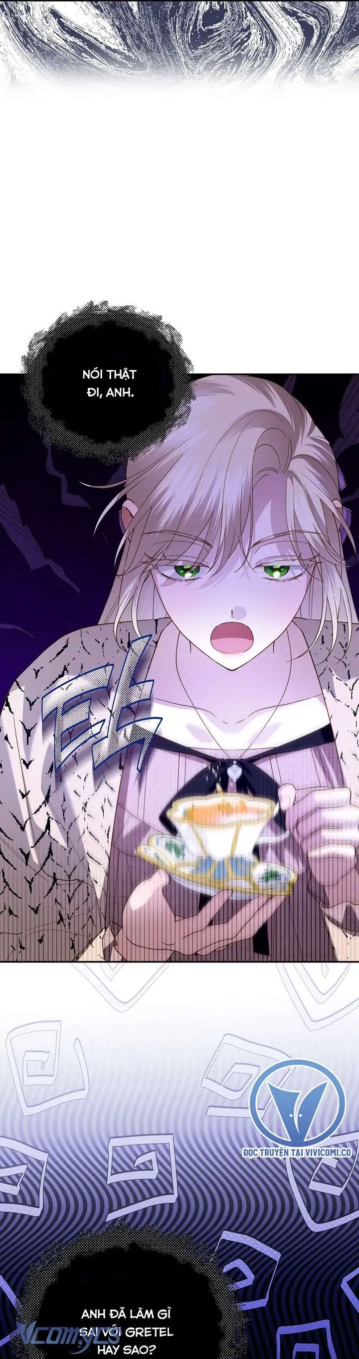 Phương Pháp Che Giấu Đứa Con Của Hoàng Đế Chap 125 - Next Chap 124