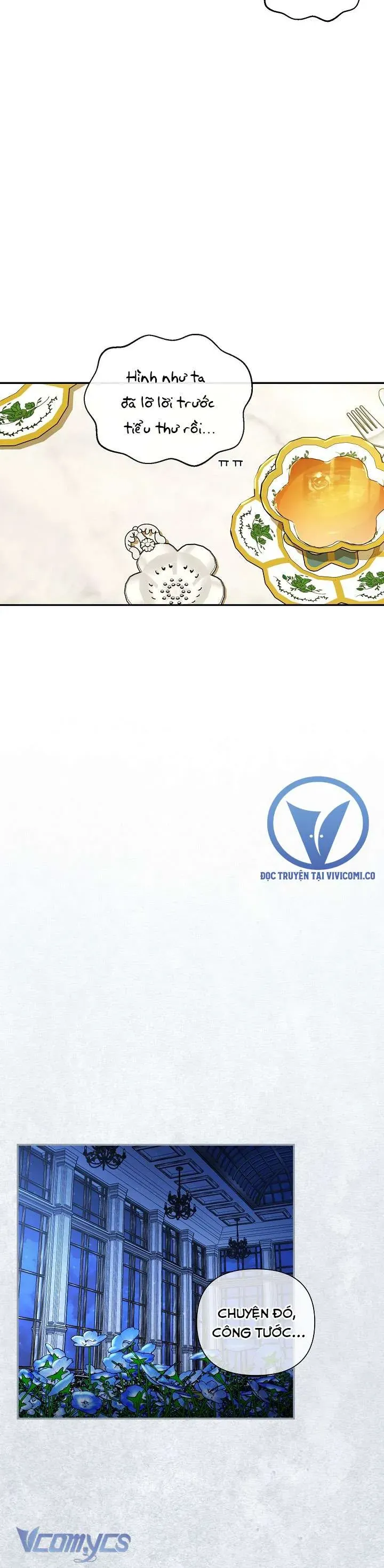 Phương Pháp Che Giấu Đứa Con Của Hoàng Đế Chap 125 - Next Chap 124