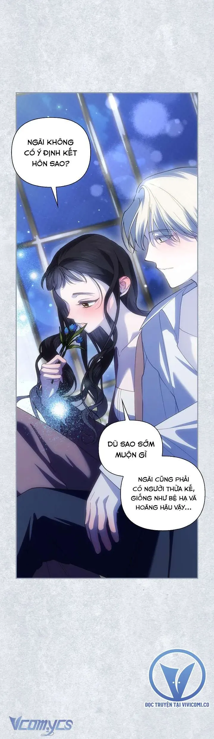 Phương Pháp Che Giấu Đứa Con Của Hoàng Đế Chap 125 - Next Chap 124