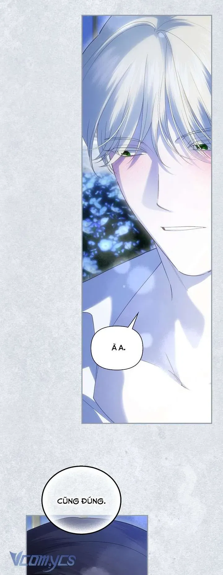 Phương Pháp Che Giấu Đứa Con Của Hoàng Đế Chap 125 - Next Chap 124