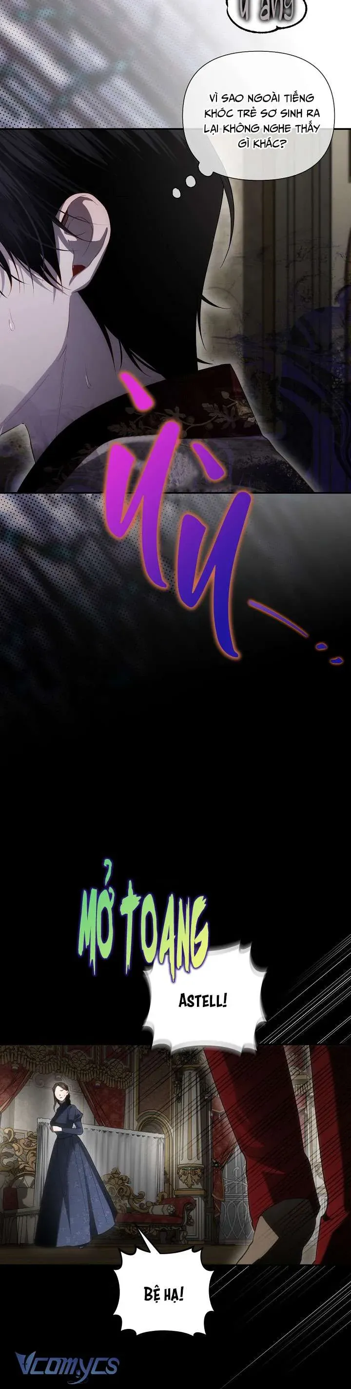 Phương Pháp Che Giấu Đứa Con Của Hoàng Đế Chap 125 - Next Chap 124