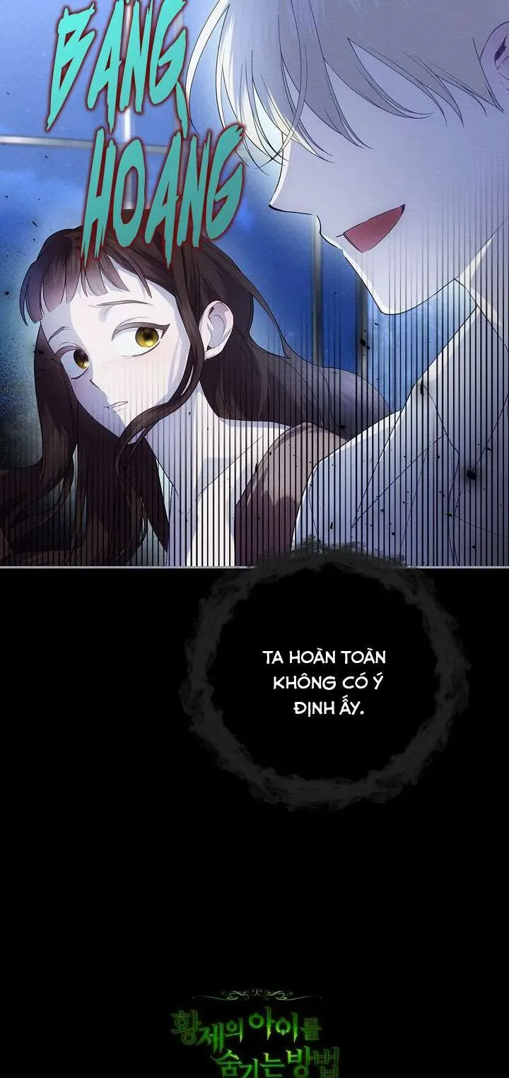 Phương Pháp Che Giấu Đứa Con Của Hoàng Đế Chap 125 - Next Chap 124