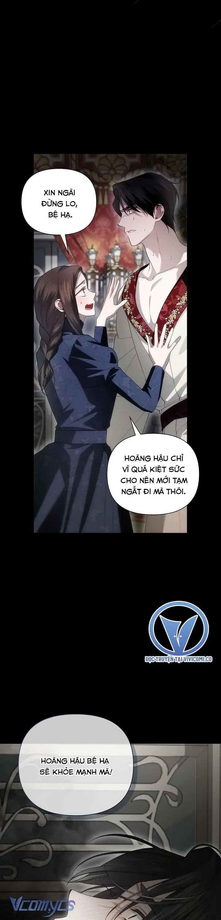 Phương Pháp Che Giấu Đứa Con Của Hoàng Đế Chap 125 - Next Chap 124