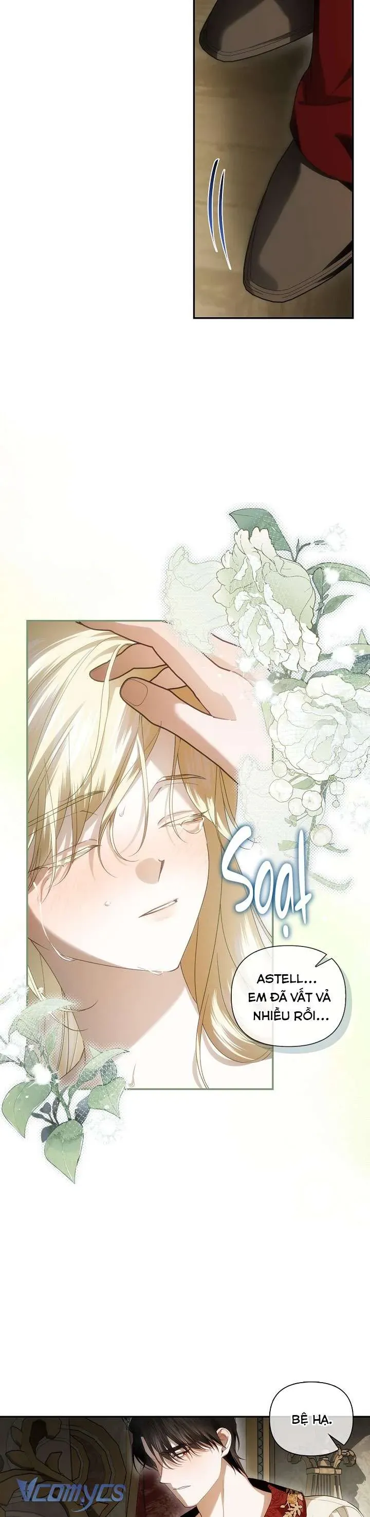 Phương Pháp Che Giấu Đứa Con Của Hoàng Đế Chap 125 - Next Chap 124