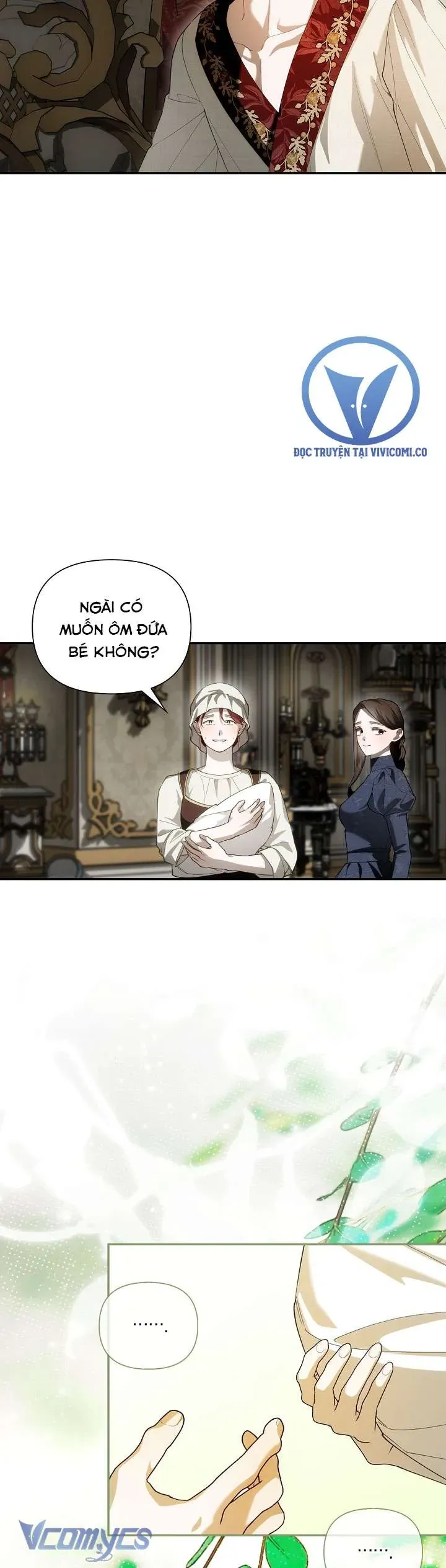 Phương Pháp Che Giấu Đứa Con Của Hoàng Đế Chap 125 - Next Chap 124