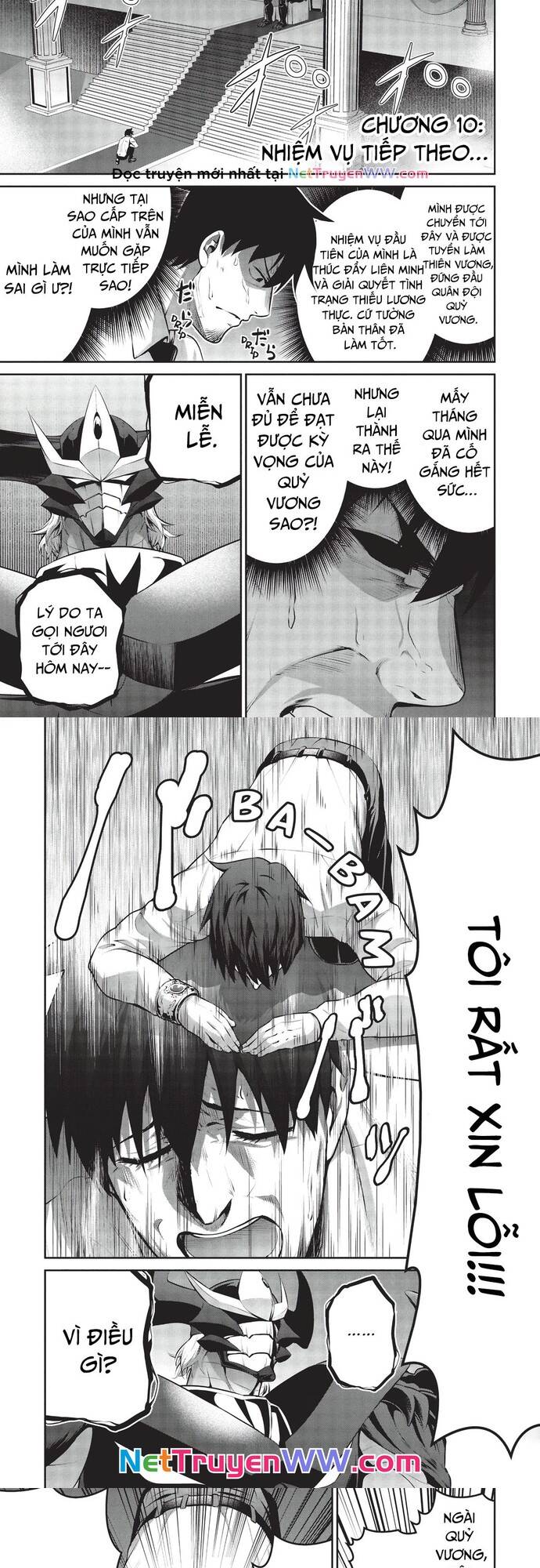 Nettruyen Truyện tranh online