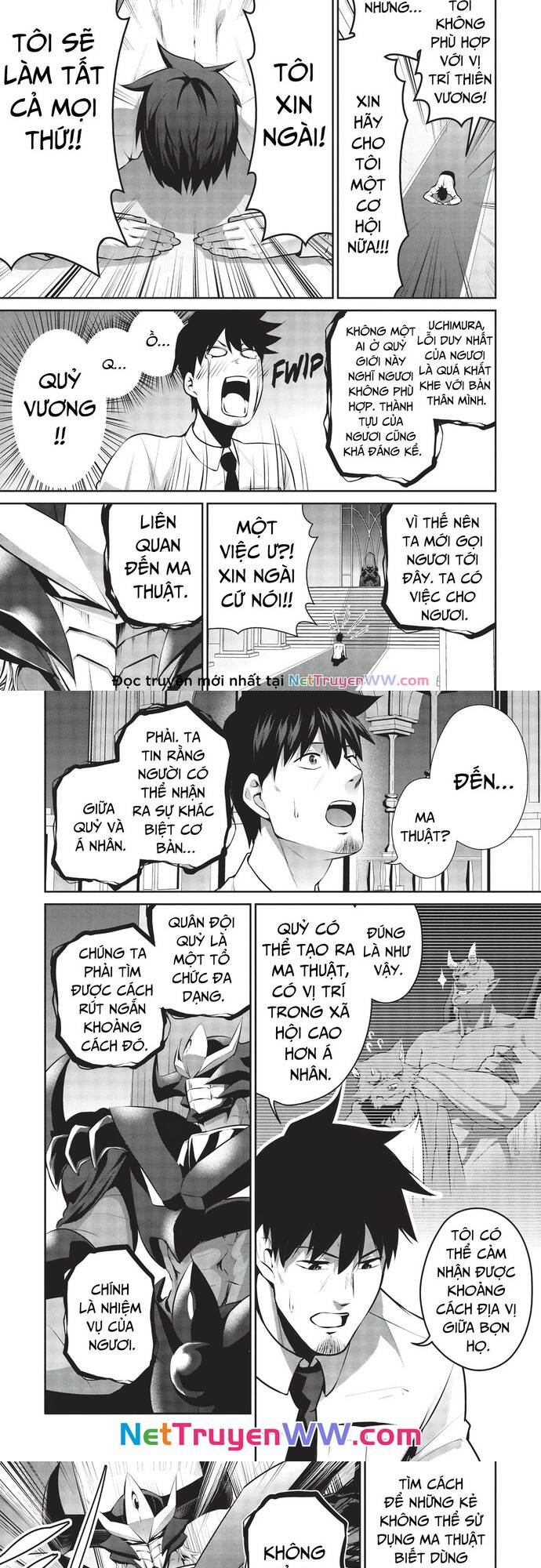 Nettruyen Truyện tranh online