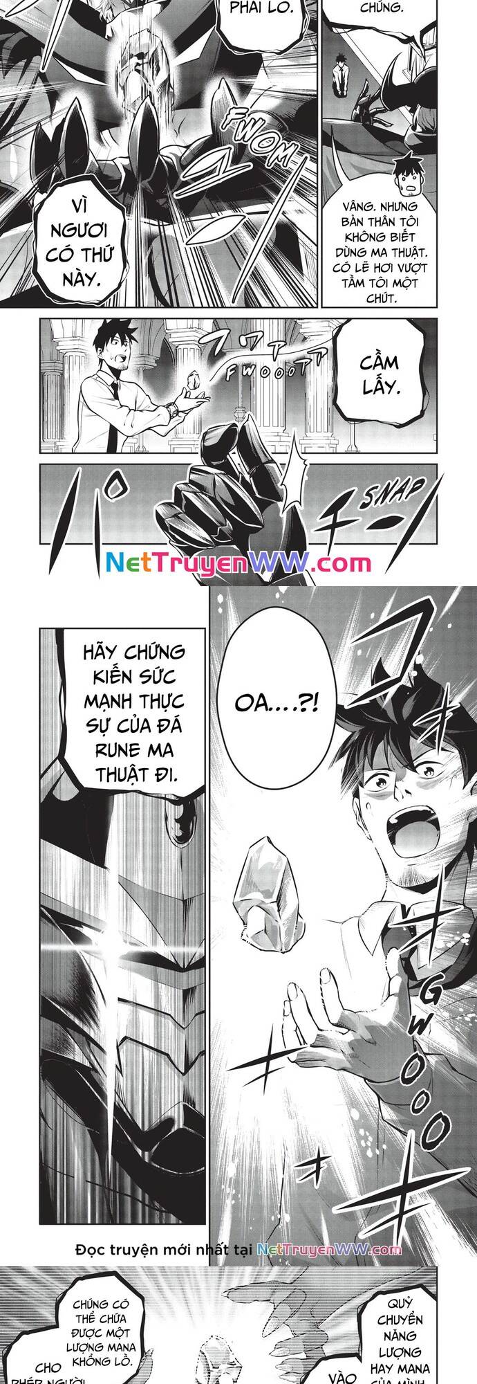 Nettruyen Truyện tranh online