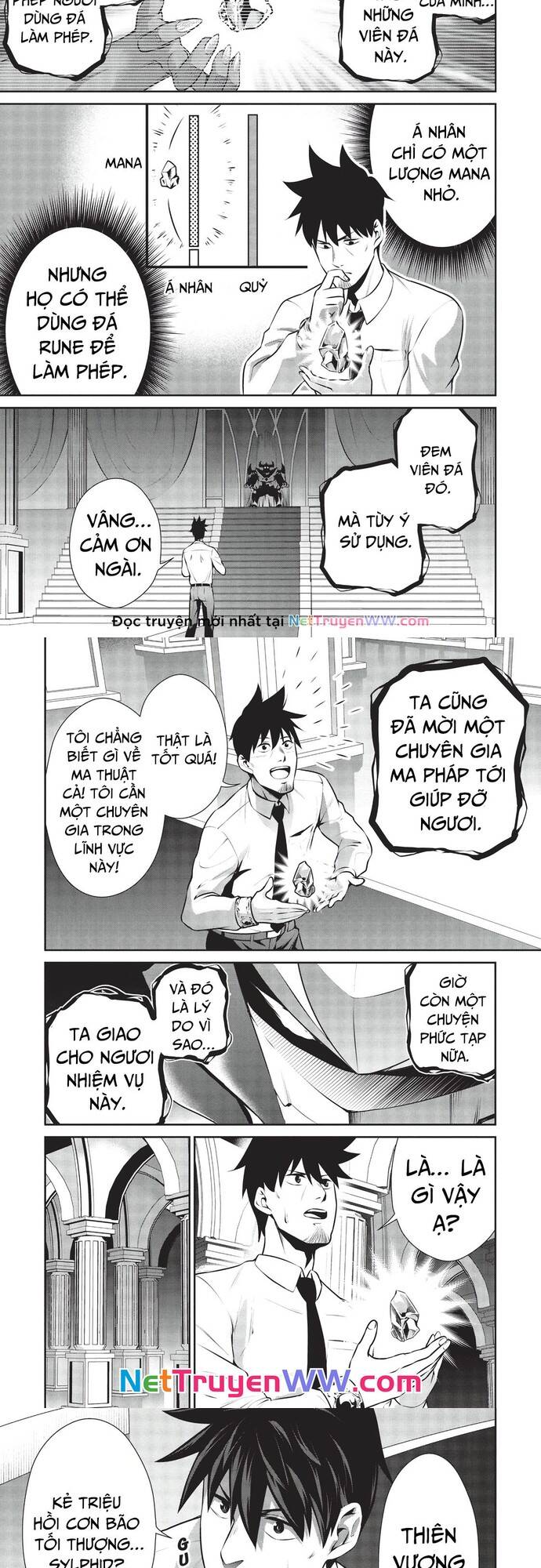 Nettruyen Truyện tranh online