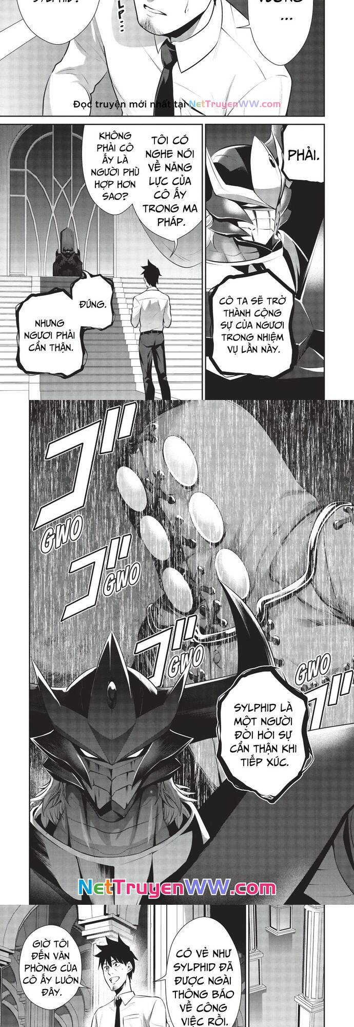 Nettruyen Truyện tranh online