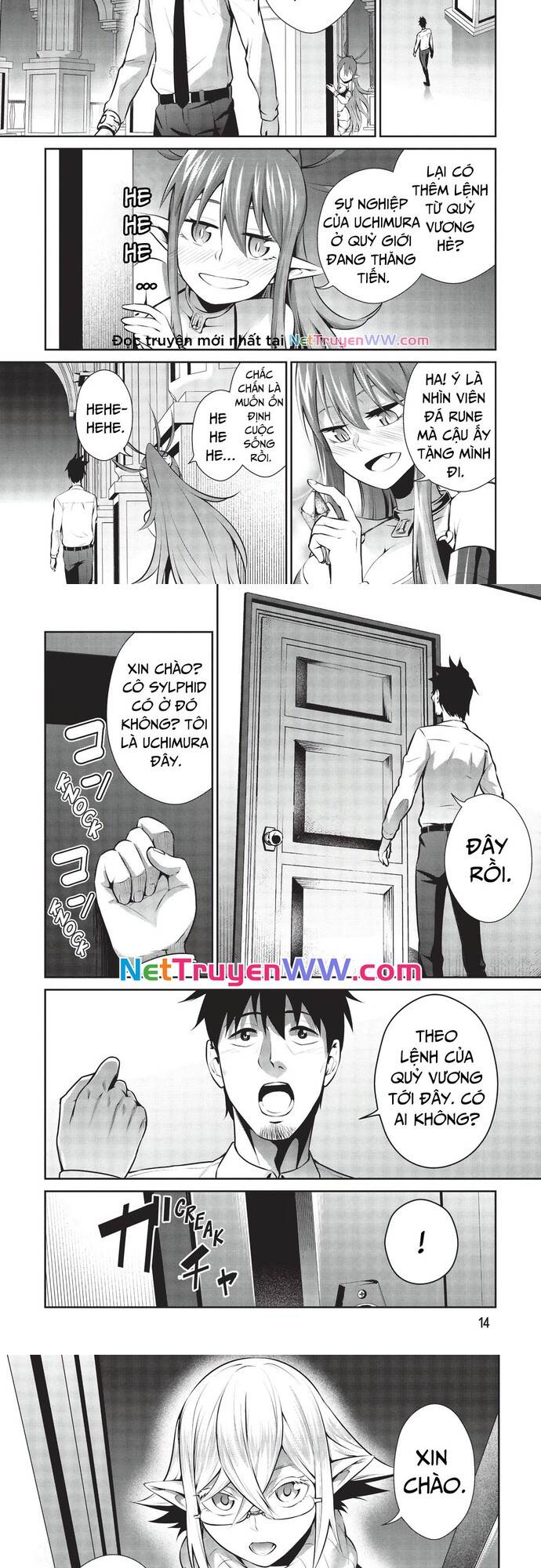 Nettruyen Truyện tranh online