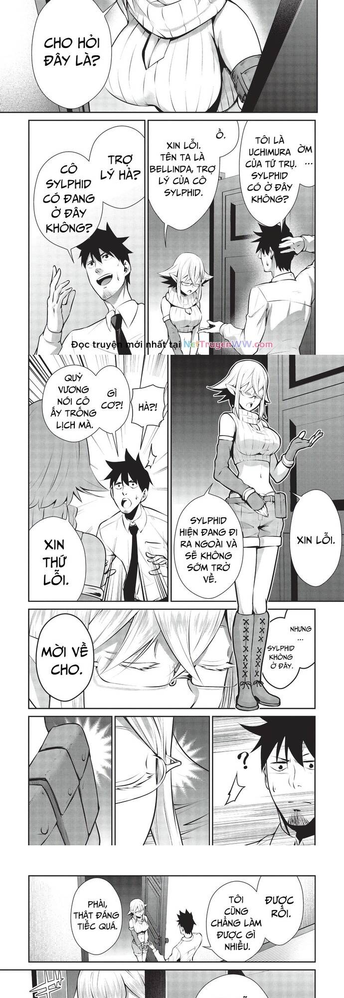 Nettruyen Truyện tranh online