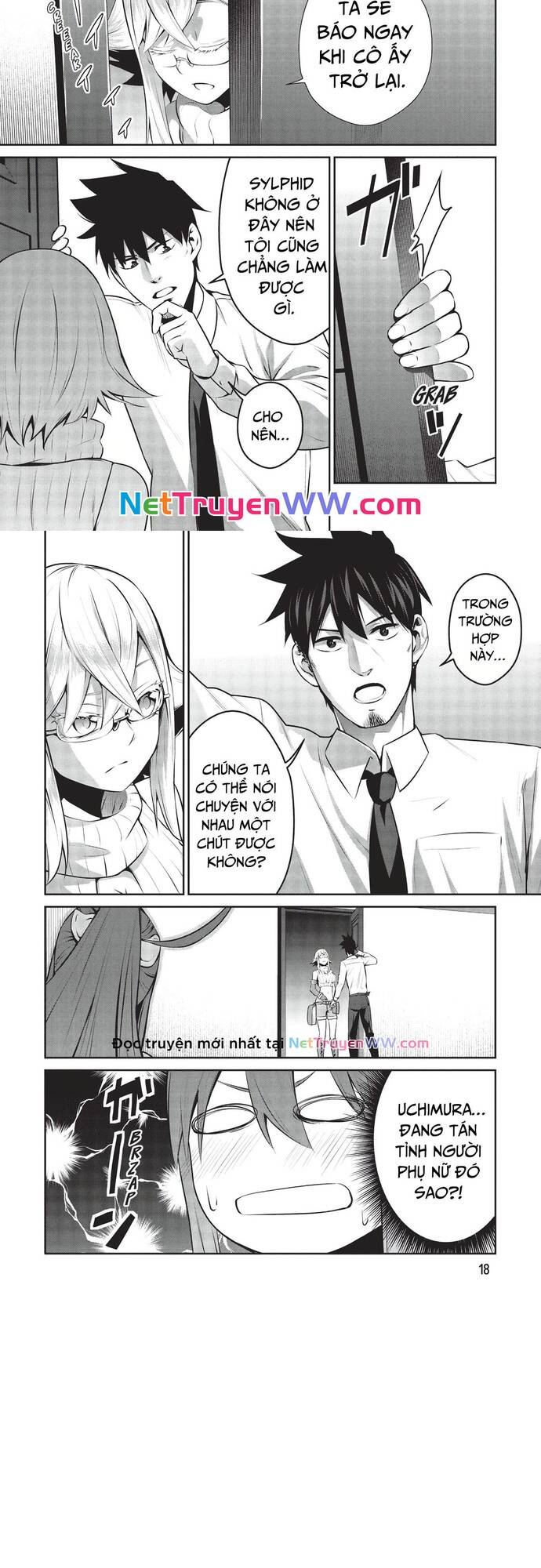 Nettruyen Truyện tranh online