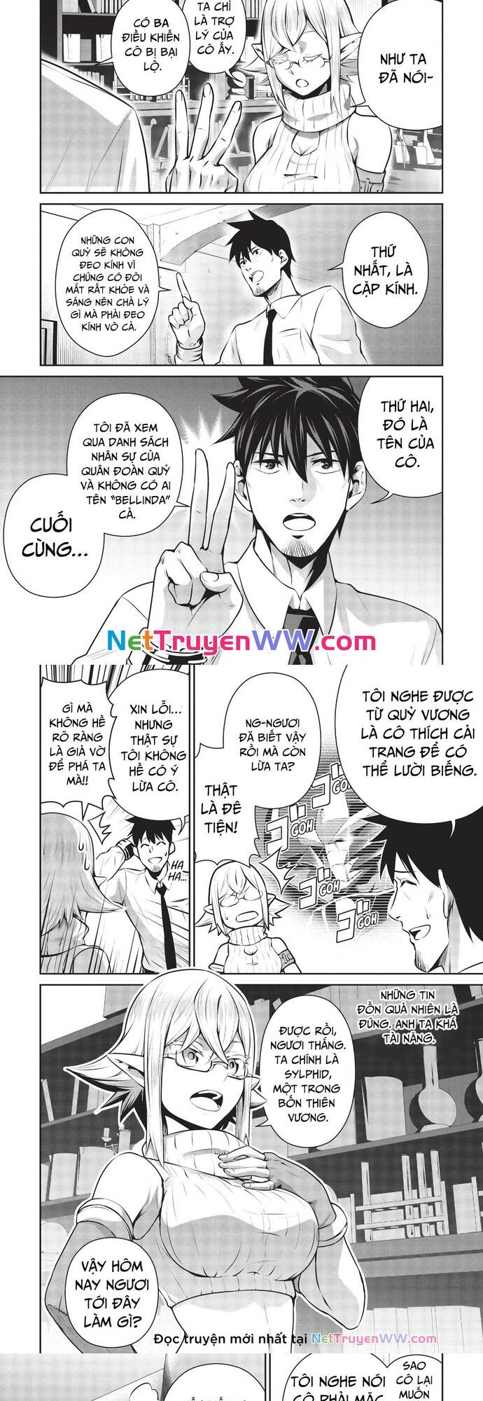 Nettruyen Truyện tranh online