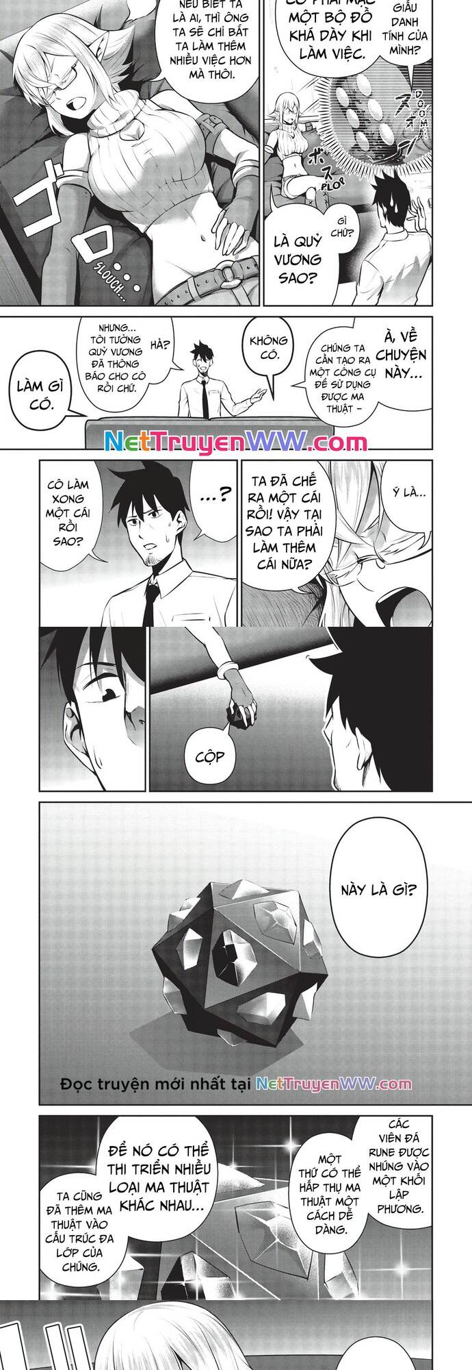 Nettruyen Truyện tranh online