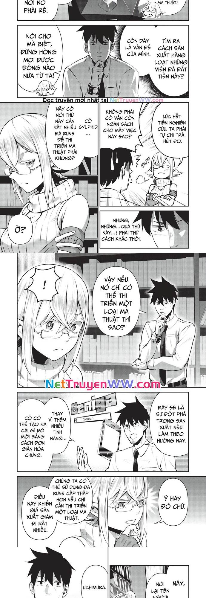 Nettruyen Truyện tranh online