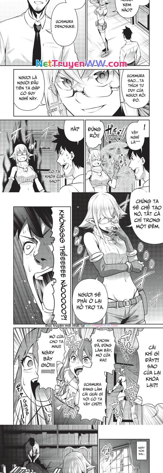 Nettruyen Truyện tranh online