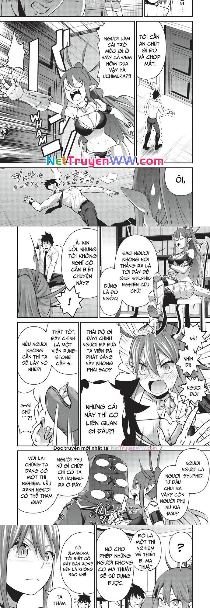 Nettruyen Truyện tranh online