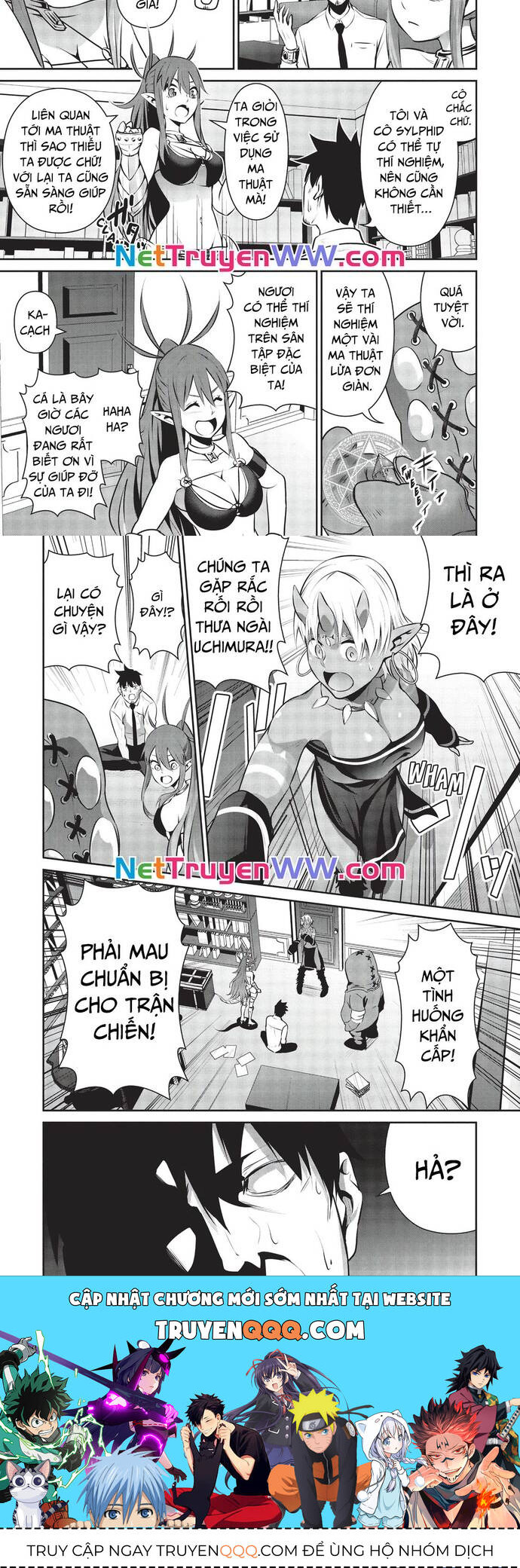 Nettruyen Truyện tranh online