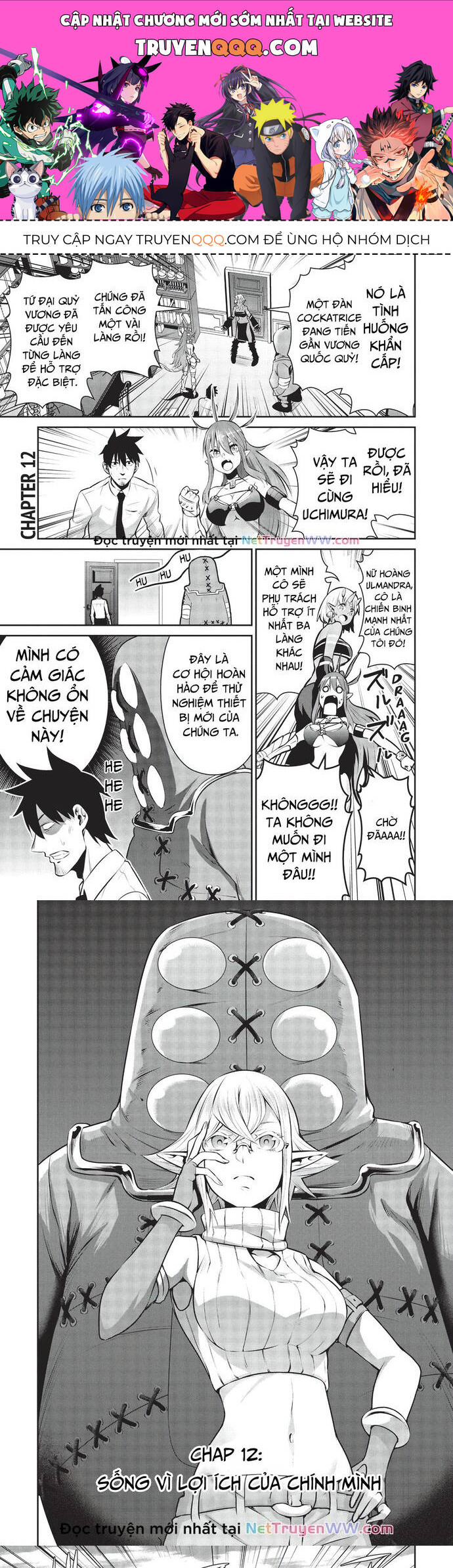 Nettruyen Truyện tranh online