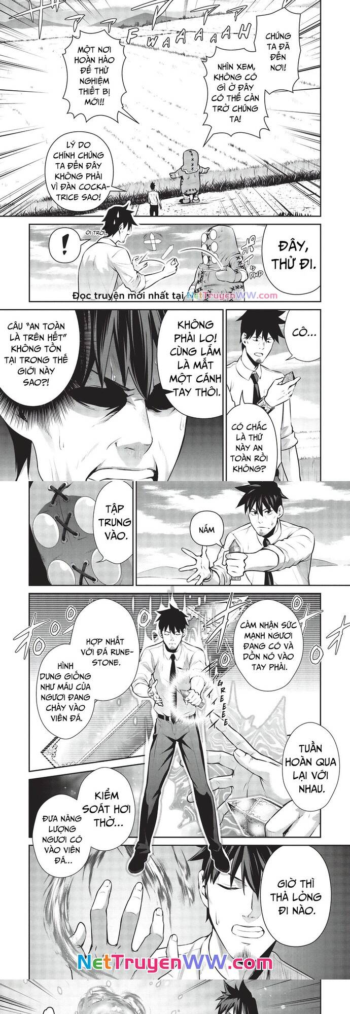 Nettruyen Truyện tranh online