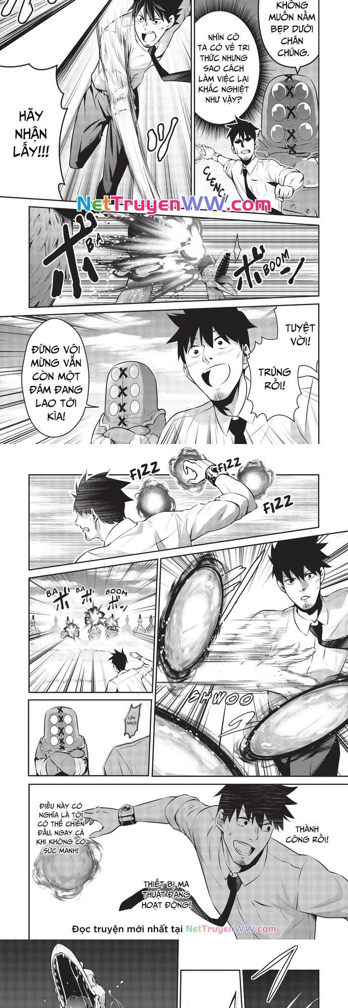 Nettruyen Truyện tranh online