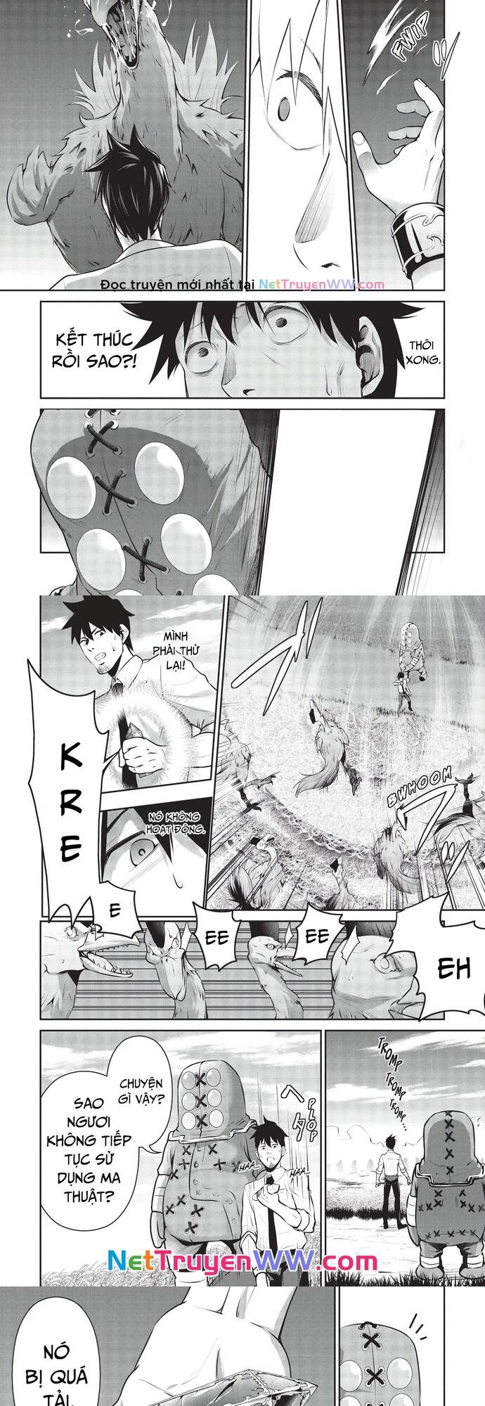 Nettruyen Truyện tranh online