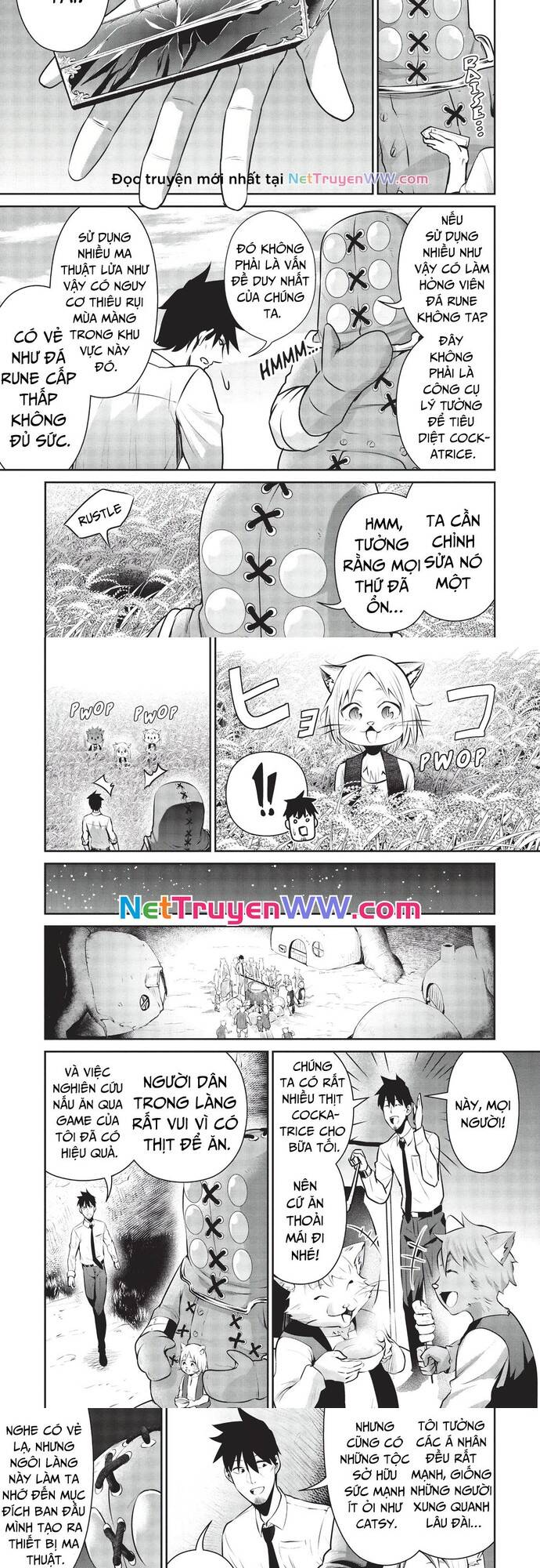 Nettruyen Truyện tranh online