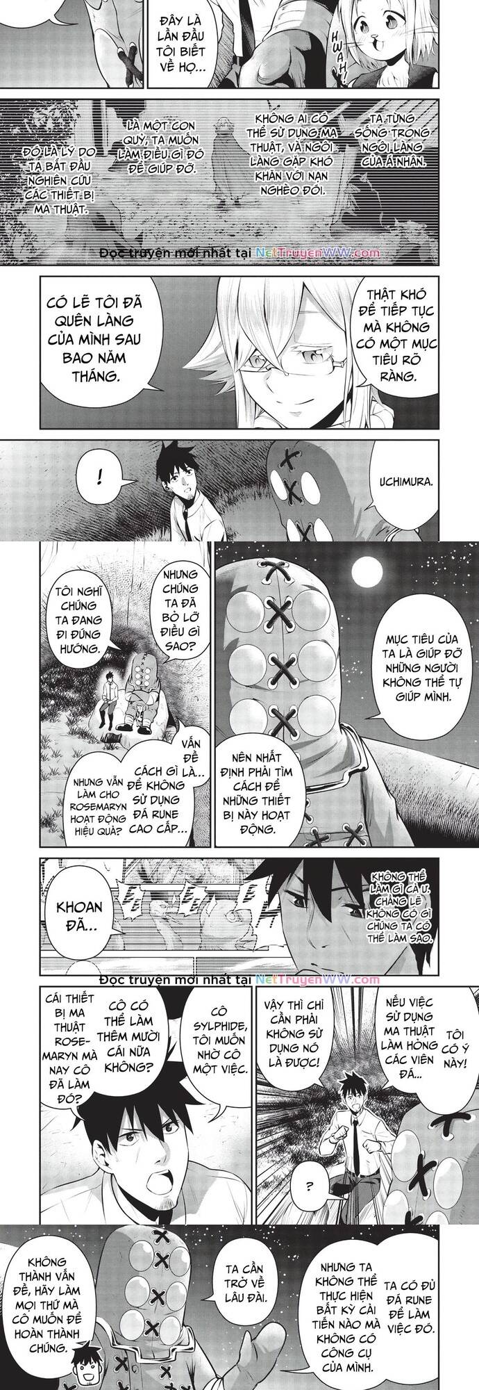 Nettruyen Truyện tranh online