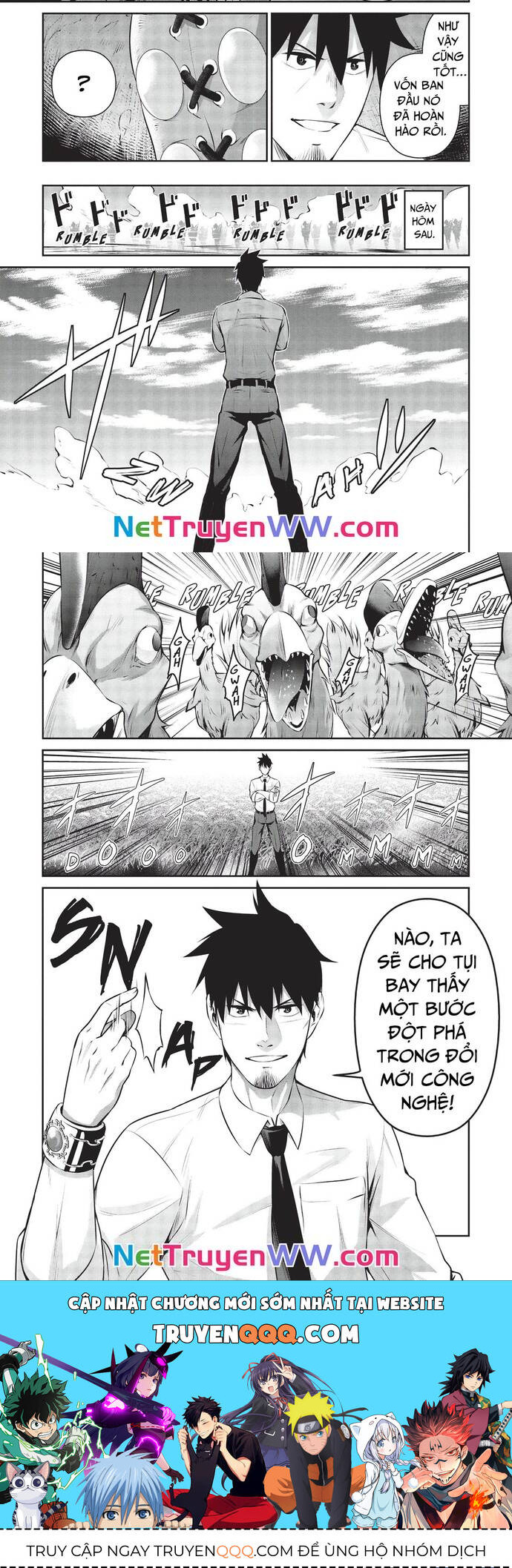 Nettruyen Truyện tranh online