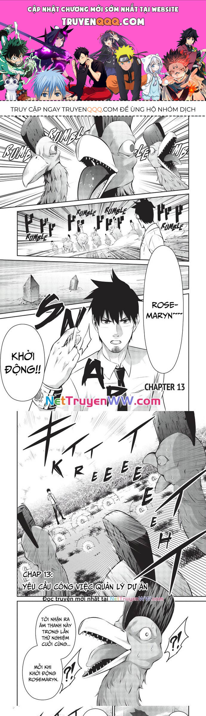 Nettruyen Truyện tranh online