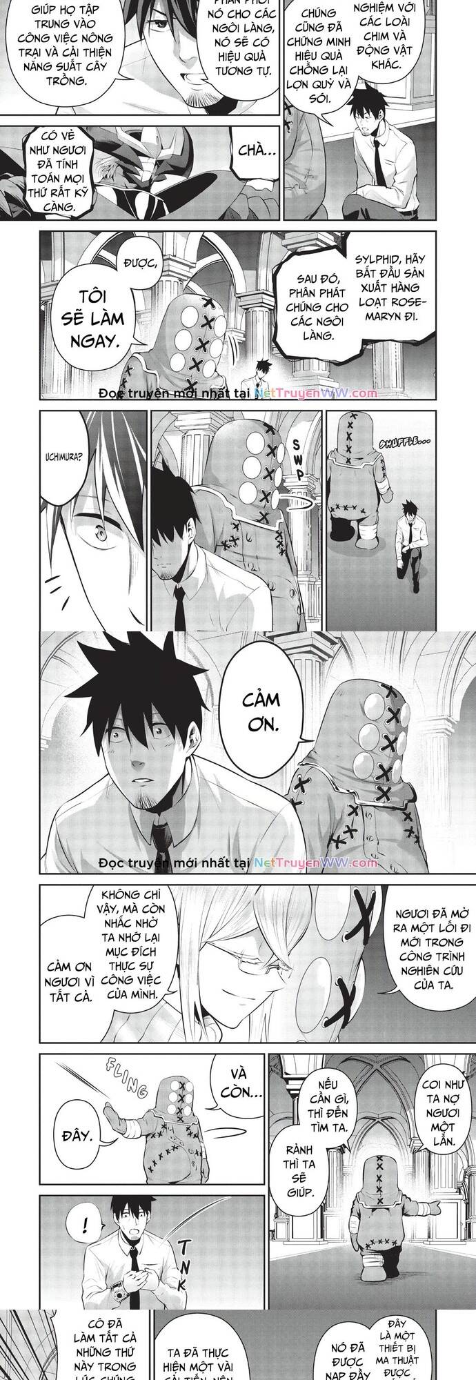 Nettruyen Truyện tranh online