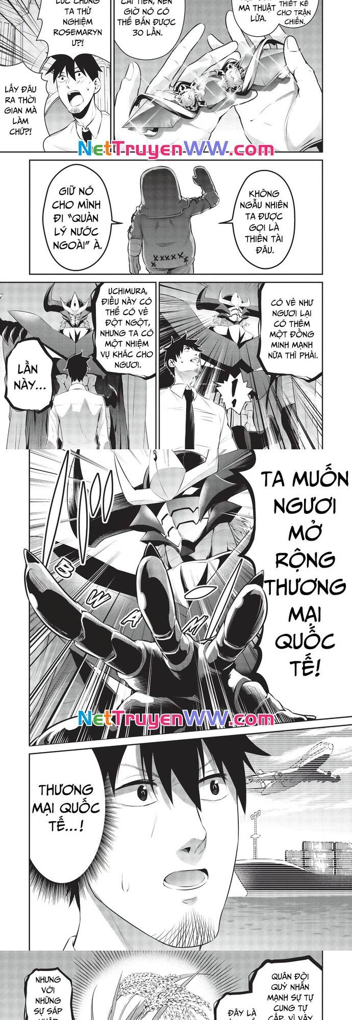 Nettruyen Truyện tranh online