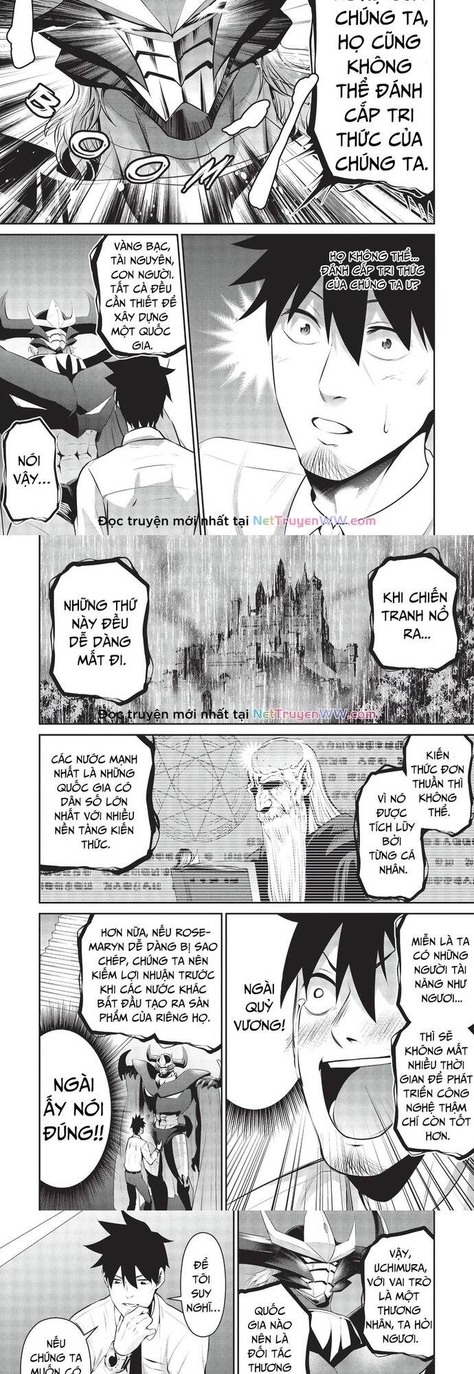 Nettruyen Truyện tranh online