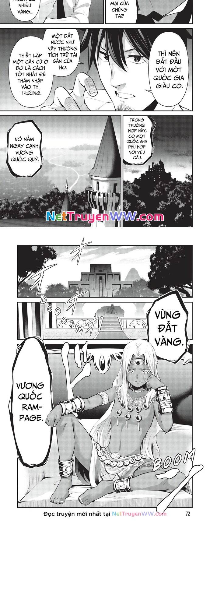 Nettruyen Truyện tranh online