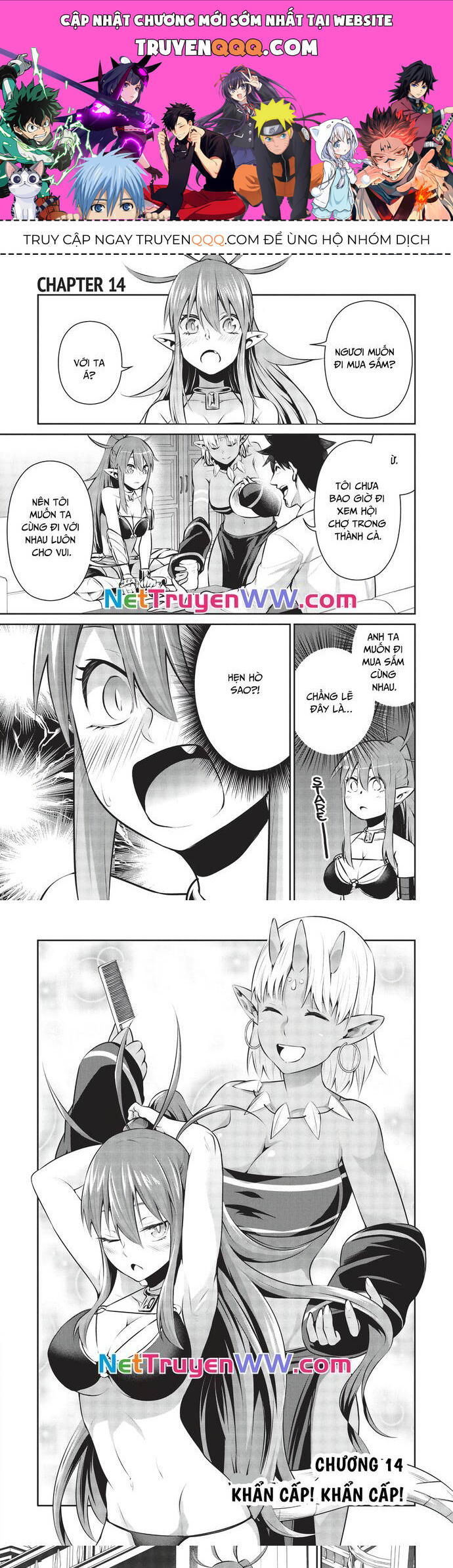 Nettruyen Truyện tranh online