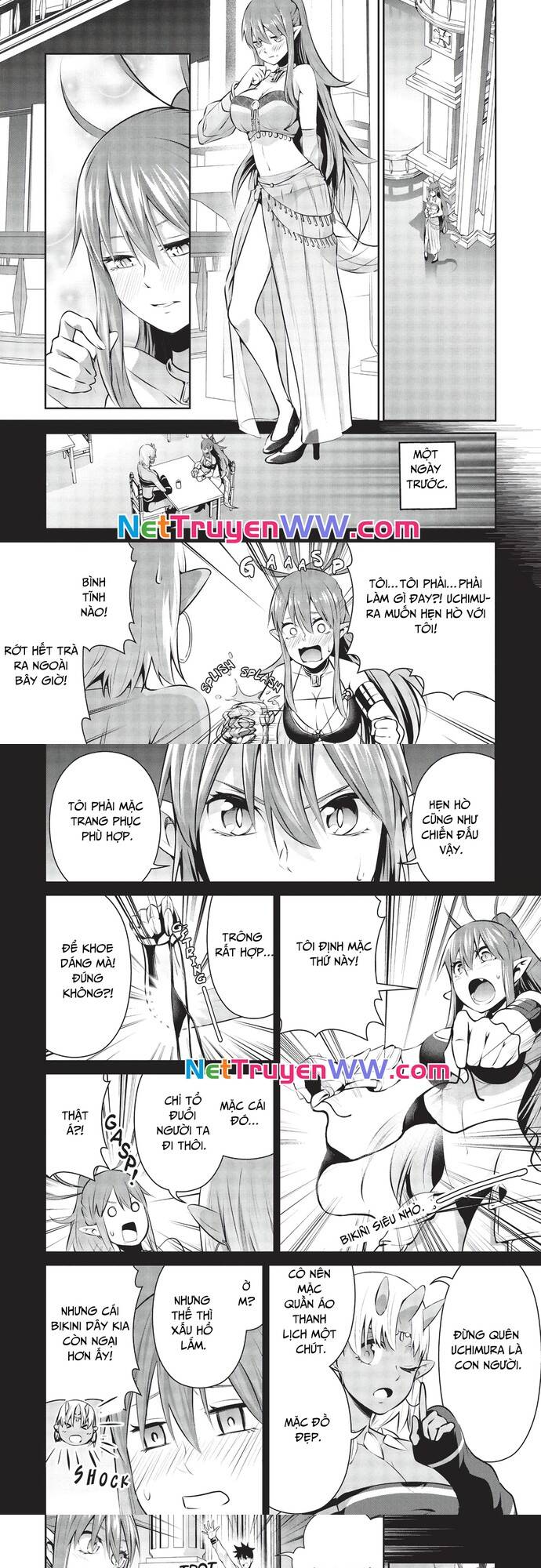 Nettruyen Truyện tranh online