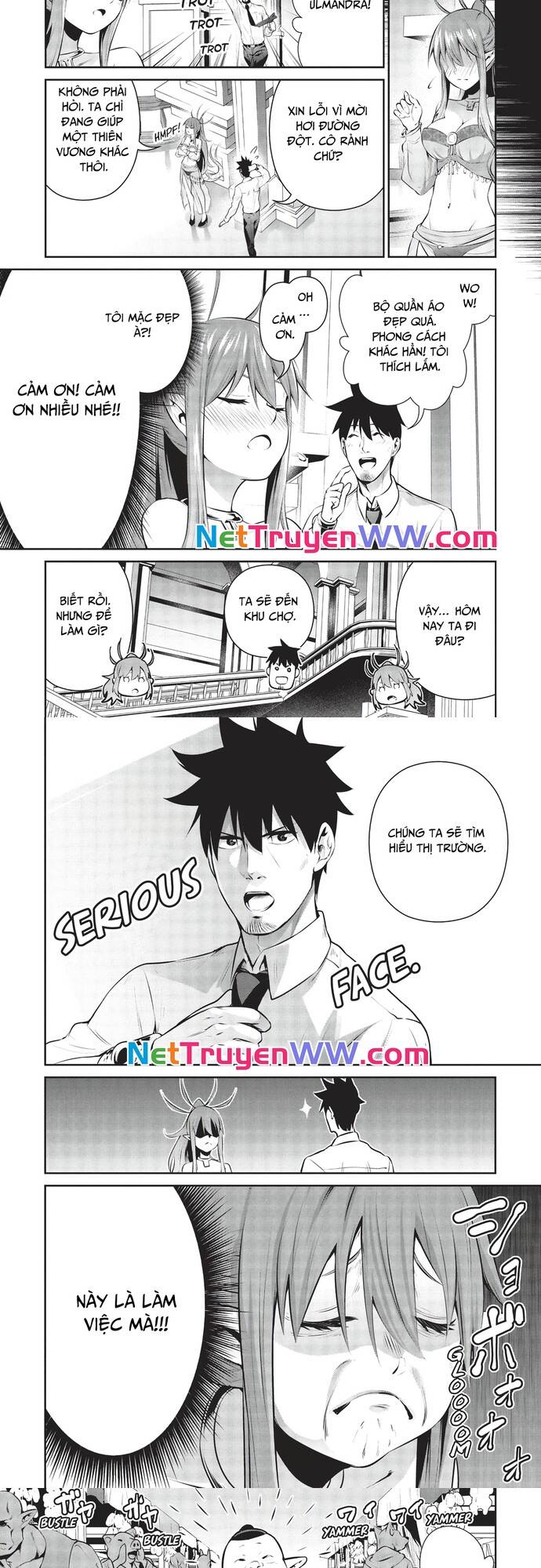 Nettruyen Truyện tranh online