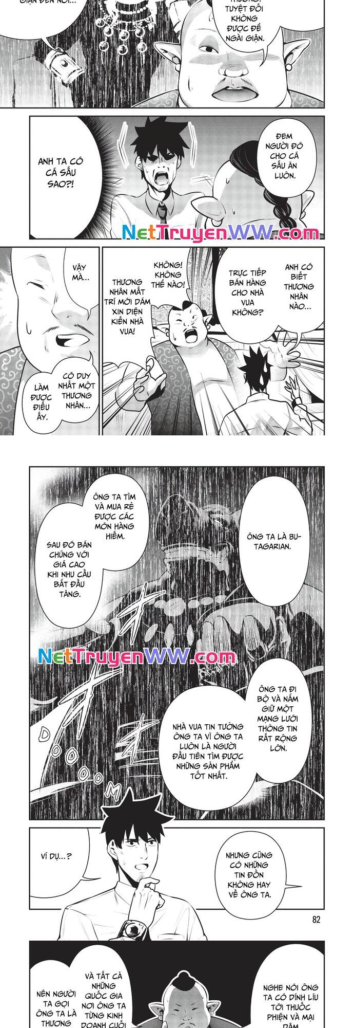 Nettruyen Truyện tranh online