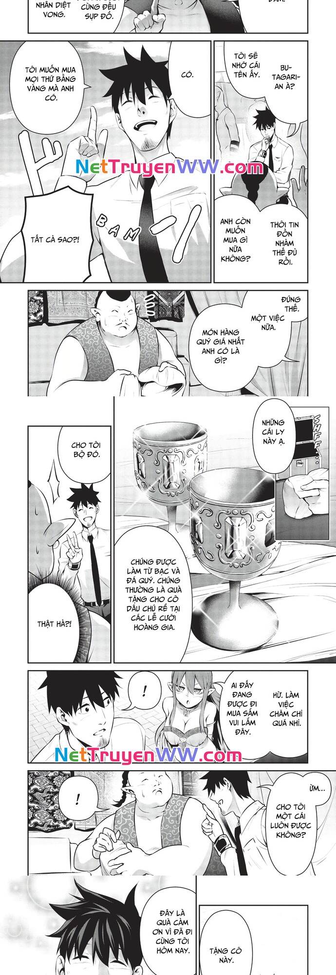 Nettruyen Truyện tranh online