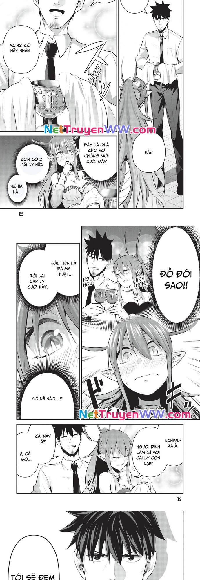 Nettruyen Truyện tranh online