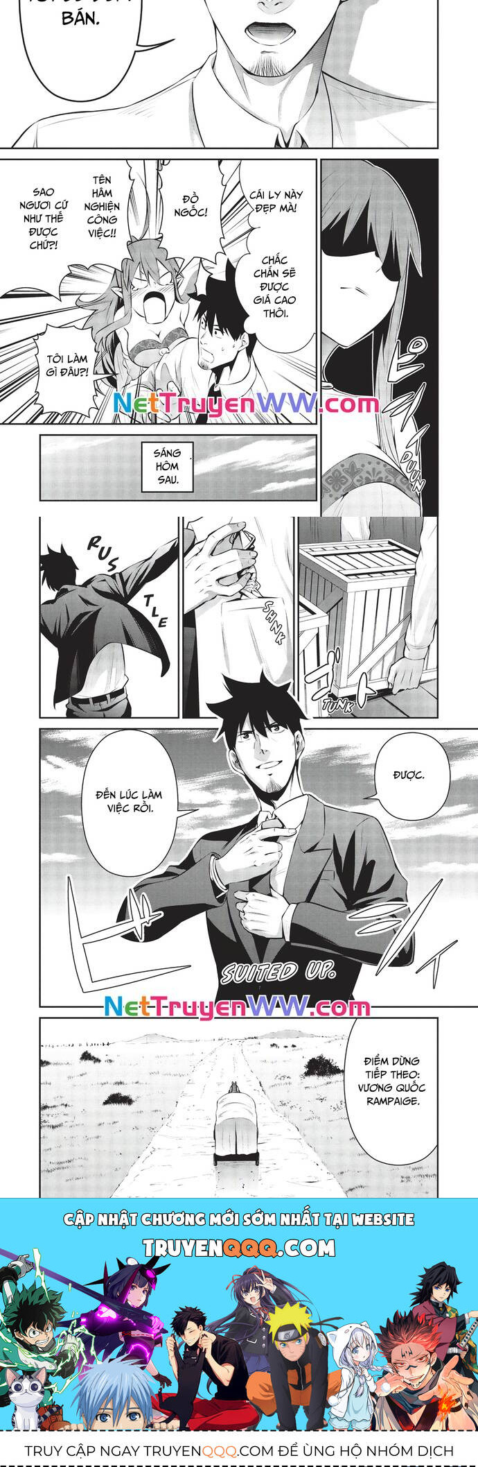 Nettruyen Truyện tranh online