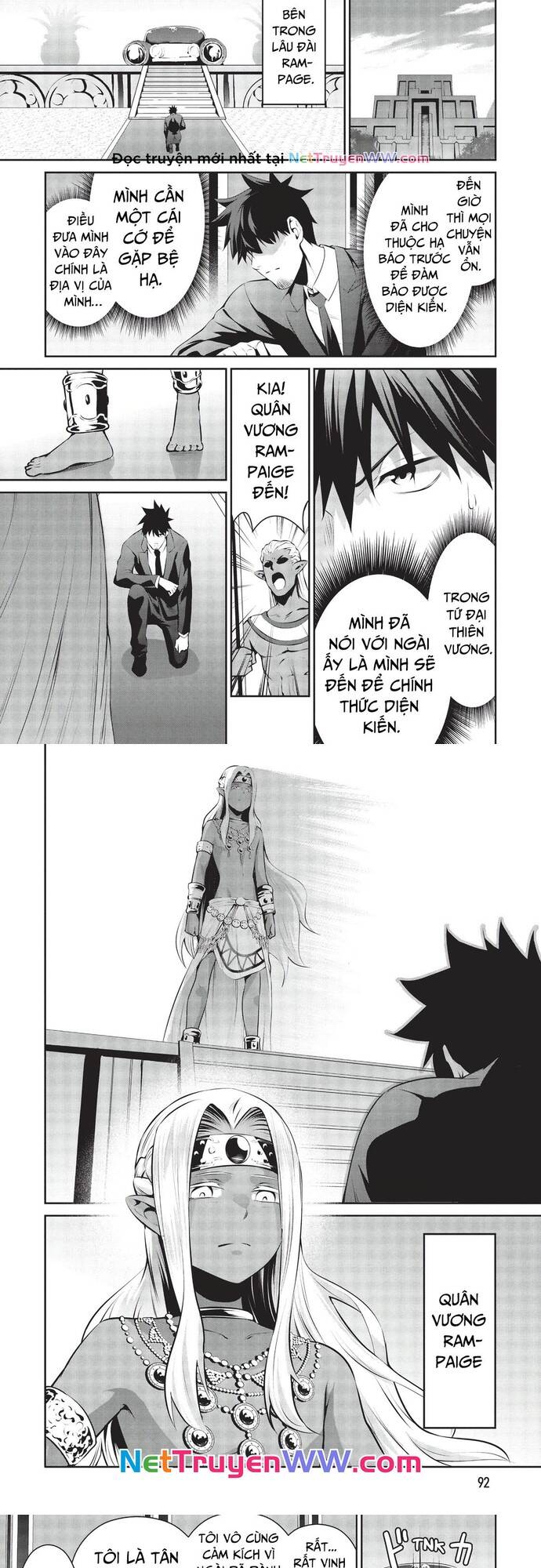 Nettruyen Truyện tranh online