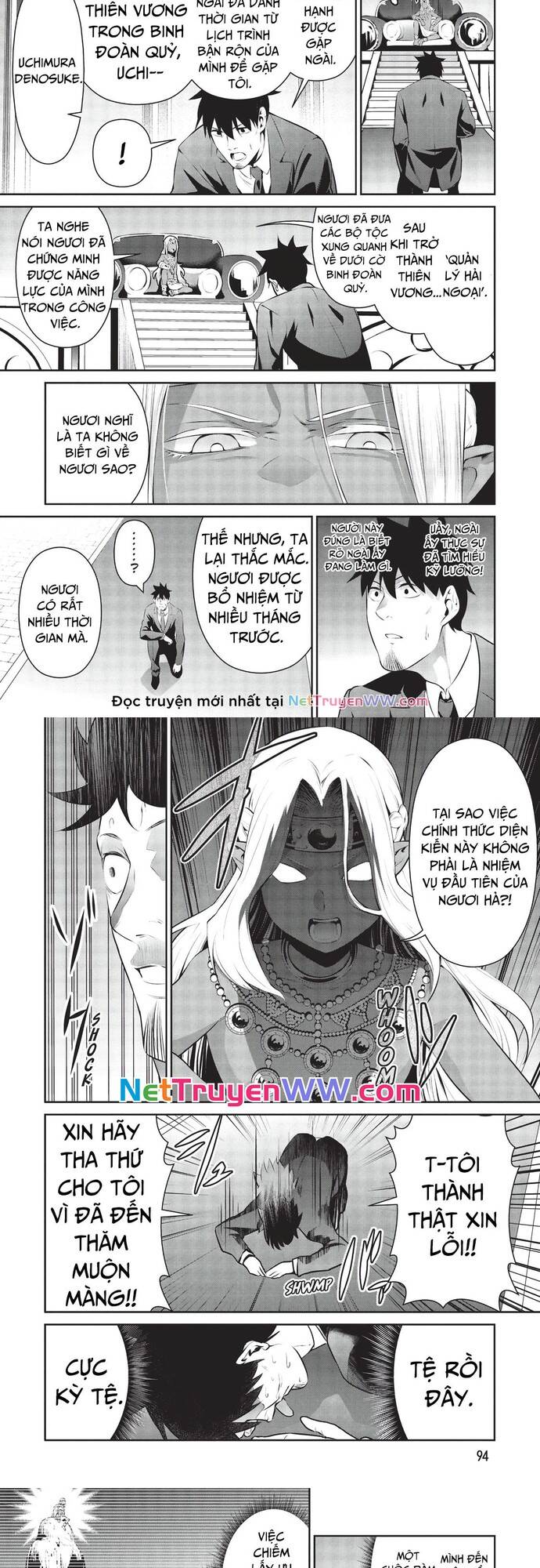 Nettruyen Truyện tranh online